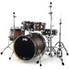 DW PDP CM5 Std. Satin Charcoal