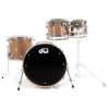 DW Finish Ply Champagne Glass