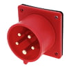 PCE 615-6 Mounting 16A 5pol 400V M