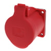 PCE 325-6 Mounting 32A 5pol 400V F