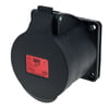 PCE 325-6x Mount 32A 5pol 400V F