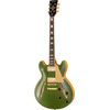 Harley Benton HB-35Plus Metallic Green