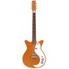 Danelectro 59M NOS+ Orange Metalflake