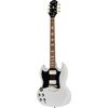 Epiphone SG Standard Alpine White LH