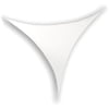 WENTEX Stretch Triangle 250 x 125cm