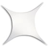 WENTEX Stretch Square 250 x 250cm
