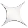 WENTEX Stretch Square 125 x 125cm