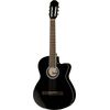 Gewa Pure Classic Basic Electro BK