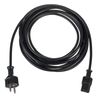 Stairville IEC Power Cable 5,0m BK
