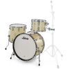 Ludwig Classic Oak Fab 22 V.White M.