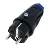 PCE 0522-sb Taurus2 TPE Plug