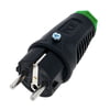 PCE 0522-shu Taurus2 TPE Plug