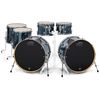DW Perf. Dbl. Bass Chrome Shadow