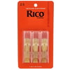 DAddario Woodwinds Rico Soprano 2.5 - 3-Pack