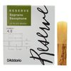 DAddario Woodwinds Reserve Soprano Saxophone 4.0