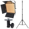 Varytec VP-1 DMX Video BiLight Bundle
