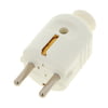 PCE 02958 Polyamid Safety Plug WH