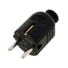 PCE 02974 Polyamid Safety Plug BK