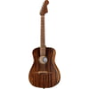 Fender Malibu Special MAH w/Bag