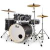 Pearl EXX725SBR/C Export Satin Black