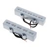 MEC JJ-Style MC-5 Brushed Ch Set