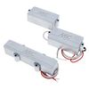 MEC P/J-Style MC-4 Brushed Ch Set