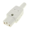 Stairville IECC Female Power Plug WH
