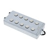 MEC MM-Style MC-5 Brushed Chrome
