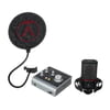 Austrian Audio Recording Bundle OC18/ID4