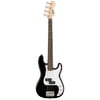 Fender Squier Mini P Bass Black