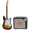 Fender Squier Bullet Strat/Mooer Set