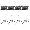 Thomann Orchestra Music Stand (4pcs)