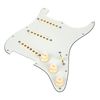 Mojotone 58 Q.Coil Hot Br. Pickguard AW