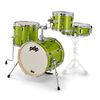 DW PDP New Yorker Shell Set Green