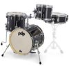 DW PDP New Yorker Shell Set Black