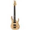 Solar Guitars SB1.7FRFM Flame Natural