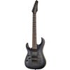 Harley Benton Amarok 7 LH BKNT Flame Burst