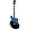 DAngelico Premier Bedford Black wTremolo