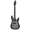 Schecter C-6 Plus Charcoal Burst