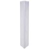 Stairville TrussCover 1,5m Triangular Wh
