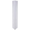 Stairville TrussCover 3m Triangular Wh