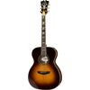 DAngelico Excel Tammany Vintage Sunburst