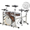 Gewa G9 E-Drum Set Pro L6 Walnut