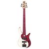 Fodera Yin Yang Std 5 Purple/WH