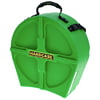 Hardcase 14" Snare Case F.Lined L.Green