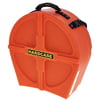 Hardcase 14" Snare Case F.Lined Orange