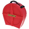 Hardcase 14" Snare Case F.Lined Red
