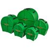 Hardcase HFUSION2 F.Lined Set L.Green