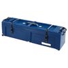 Hardcase 48" Hardware Case Dark Blue