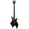 BC Rich Warlock Bass Chris Kael BK